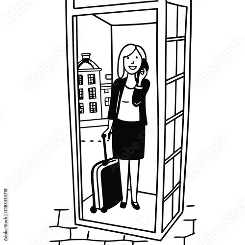 young-woman-talking-on-the-phone-in-payphone-telep (1).eps