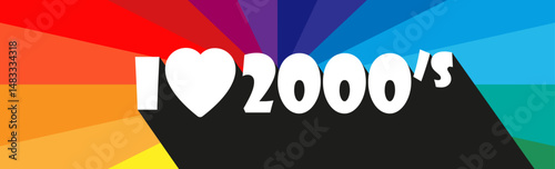 I love 2000's