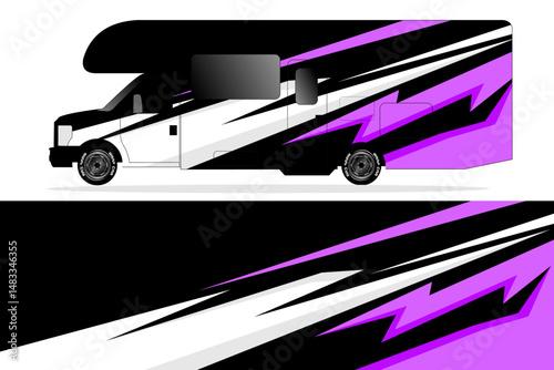 Vibrant RV Design with Dynamic Patterns and Colors (2)