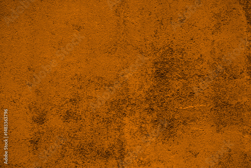 Abstract orange texture, ideal for illustrating aging, rust, or degradation. Perfect for backgrounds or conceptual imagery