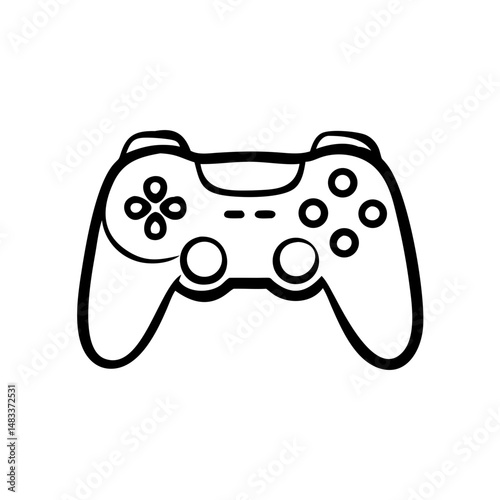 video game controller