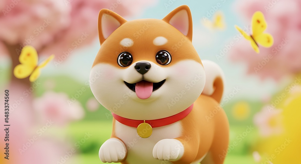 Spring's Sweetest Smile Spring's Sweetest Smile