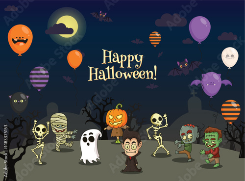 Halloween Party