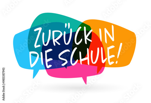 Zurück in die Schule, 