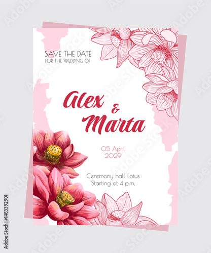 Minimalist Seamless Floral PatternDescription:
A sophisticated and modern seamless vector pattern in a minimalist style, featuring delicate floral motifs with clean lines and a soft color palette.