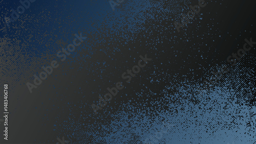 grunge texture with vintage dust details and scratches for distressed art projects