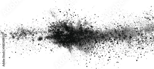 retro dust overlay for transparent background ideal for film and photo effects