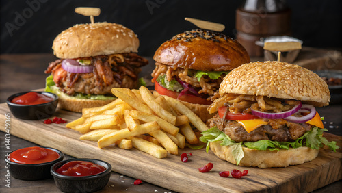 Delicious shawarma cut out. A detailed and realistic vector illustration of a delicious beef shawarma wrap. The wrap is open-faced, showcasing juicy shredded beef, fresh lettuce, sliced tomatoes, 