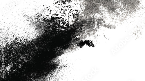 distressed texture with dust particles for authentic old film look designs