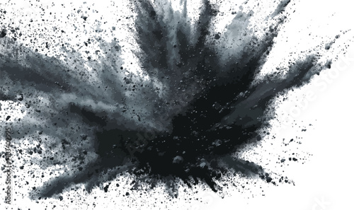 noise and dust texture background for grunge inspired art and distressed design