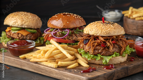 Delicious shawarma cut out. A detailed and realistic vector illustration of a delicious beef shawarma wrap. The wrap is open-faced, showcasing juicy shredded beef, fresh lettuce, sliced tomatoes, 