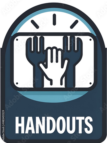 Handouts Icon
