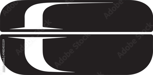 Cosmetic Case Silhouette Vector | Clean Black Vector Art for Spa and Beauty Illustration