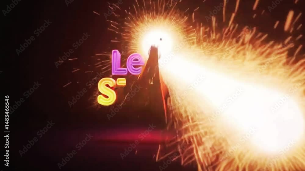 Majestic 4K Animation of Gold 