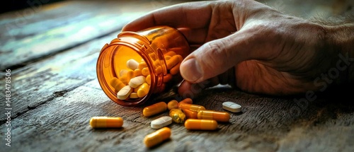 Effective treatment options for overcoming alcohol and prescription drug dependency.