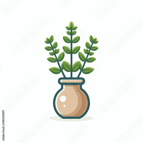 herb, leaf, thyme, food, green, healthy, ingredient, spice, background, herbal, fresh, plant, closeup, organic, aromatic, nature, isolated, macro, freshness, natural, white, cooking, medicine, herbs, 