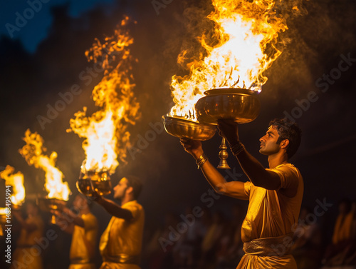 Mahakumbh 2025, the world’s largest spiritual gathering, unites millions at the sacred Triveni Sangam for a divine dip that cleanses the soul. The event draws sages, monks, and Aghoris photo