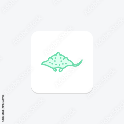 Wobbegong, vector, pixel perfect, illustrator file