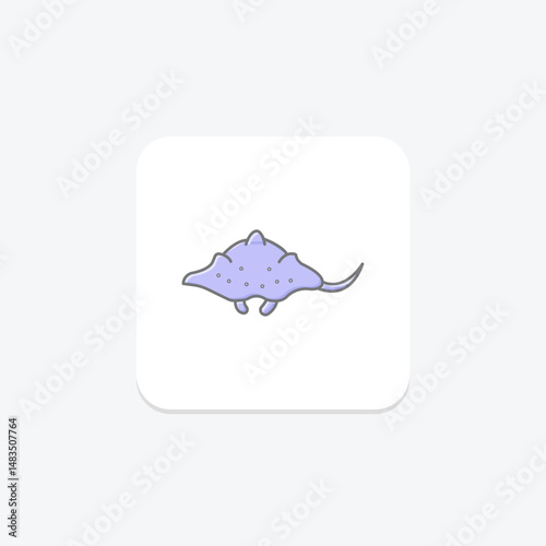 Wobbegong, vector, pixel perfect, illustrator file