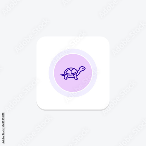 Turtle, vector, pixel perfect, illustrator file