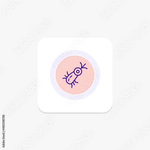 Plankton, vector, pixel perfect, illustrator file