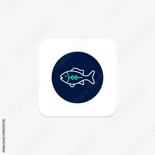 Bass, vector, pixel perfect, illustrator file