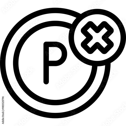 No Parking