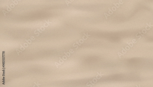 Sand texture with sunlight, shadow for summer backgroubeach nd,vector Beach sand texture,Vector top view nature brown sandy surface abstract waves pattern of desert dune