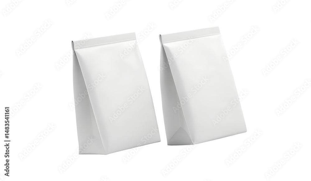 white paper bag package isolated on a white background. PNG Transparent file type with high definition quality Available. white paper bag package isolated on a white background. PNG Transparent file type with high definition quality Available.