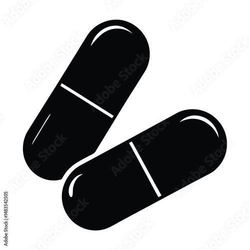 Medical Capsules Pharmaceutical Drugs Healthcare Treatment Pills Medicine Health Pharmacy