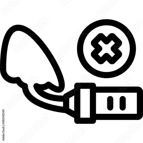 No Electronic Cigarette
