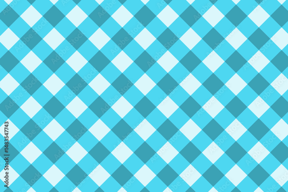 vector blue and white Gingham check pattern design illustration for fabric printing. vector blue and white Gingham check pattern design illustration for fabric printing.