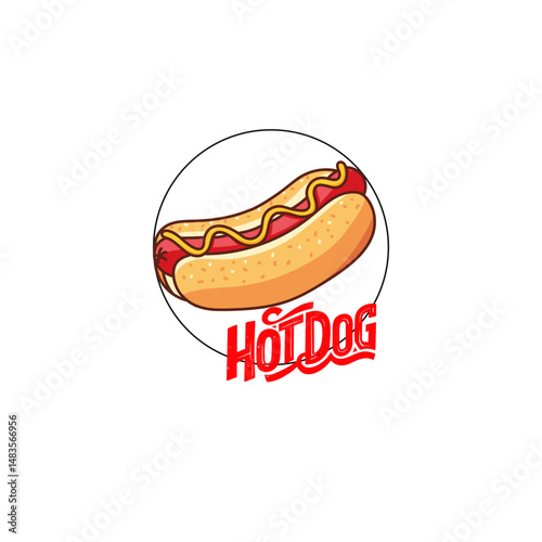 hotdog, lanche, comida