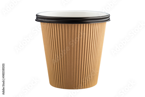 Wallpaper Mural Disposable coffee cup corrugated paper hot drink container Torontodigital.ca