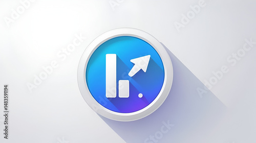 Inflation icon style