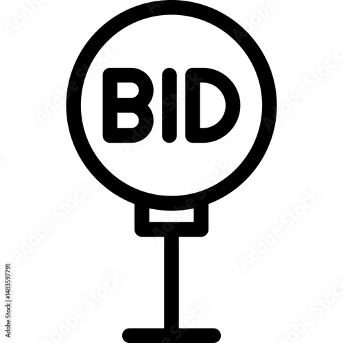 Bid