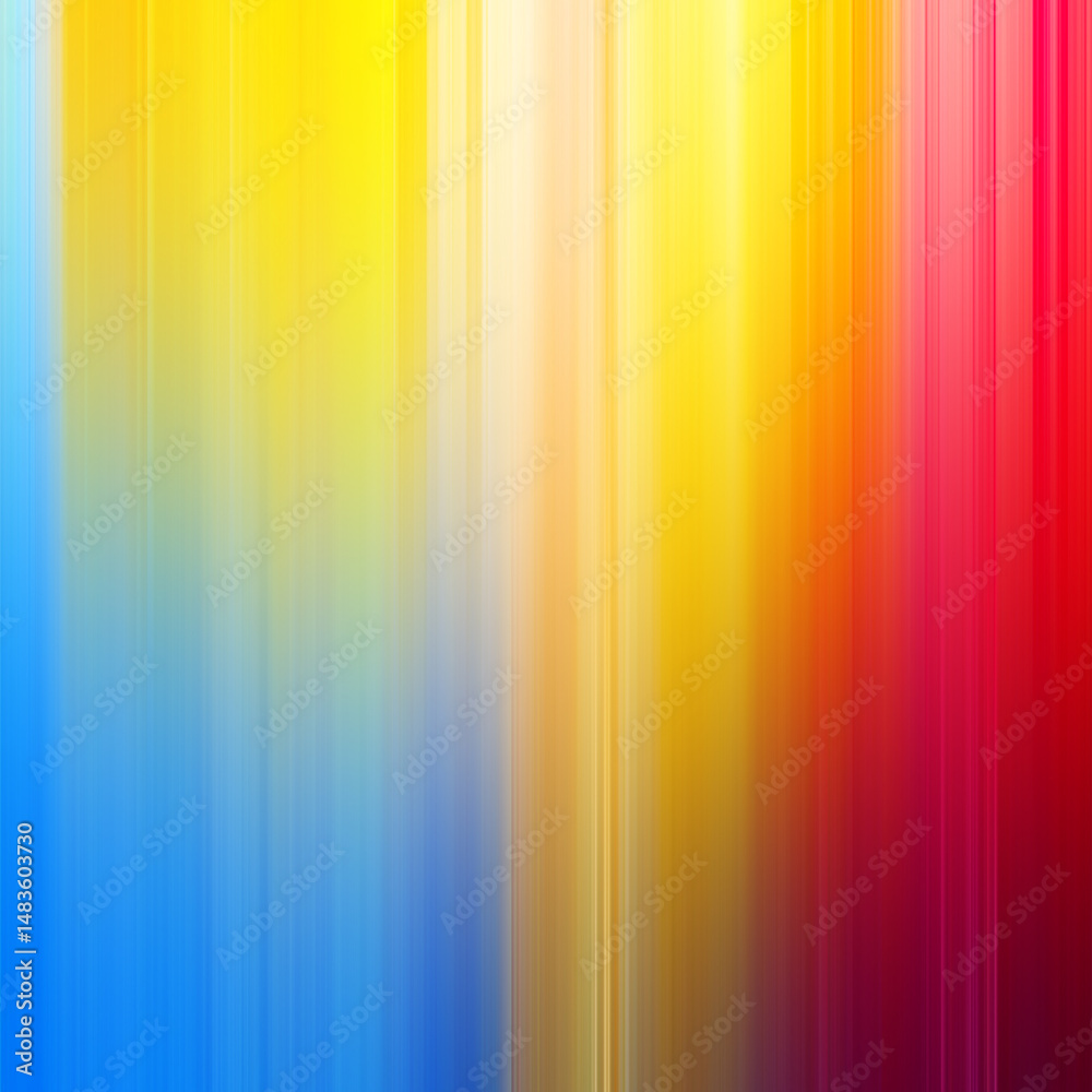 Obraz premium Colorful stripe abstract background. Motion effect. Color lines. Colored fiber texture backdrop and banner.