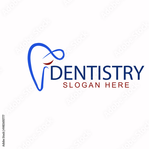 Tooth logo , Dentist Logo Design