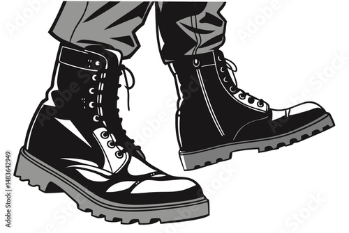 pair of boots