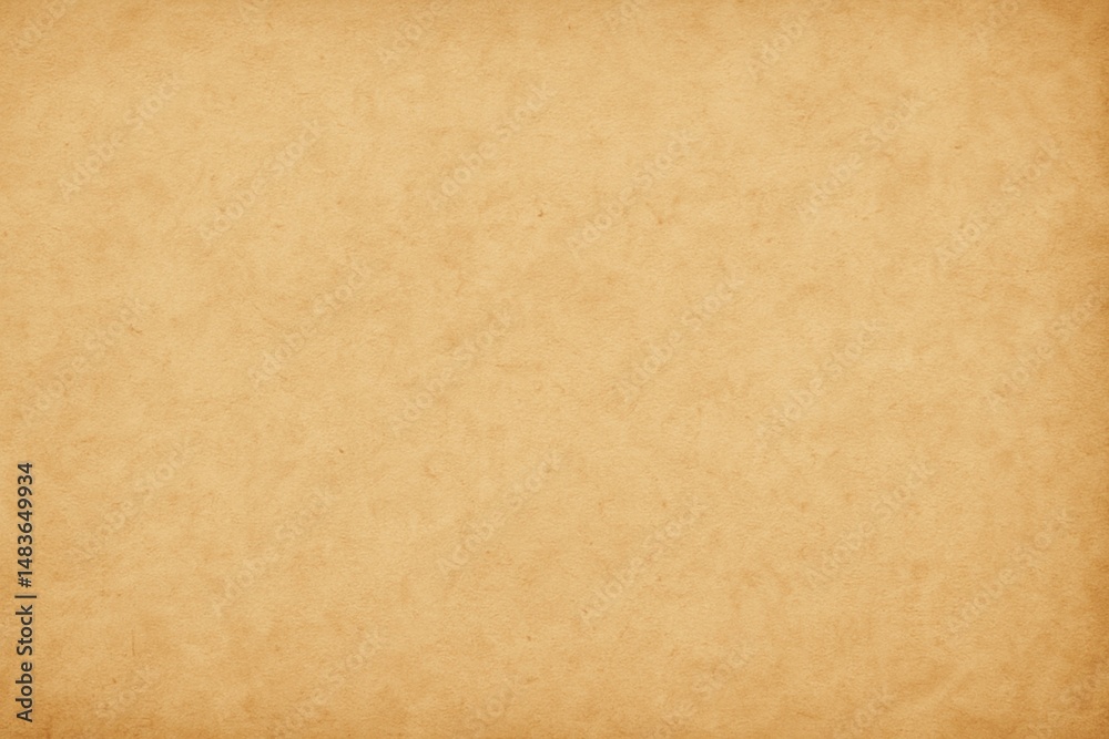 Fototapeta premium Vintage Textured Paper Background in Warm Earthy Tones for Creative Projects