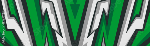 abstract sport background banner design with racing theme