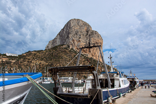 boats on the river