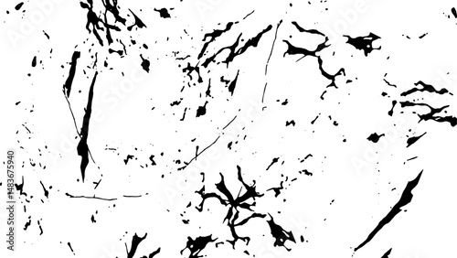 Abstract texture dirty and scratches frame. Dust particle and dust grain texture or dirt abstract, rough, retro, old, black, grunge, texture, overlay use effect, Vector Grunge Texture,