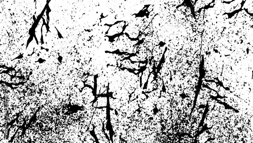 Abstract texture dirty and scratches frame. Dust particle and dust grain texture or dirt abstract, rough, retro, old, black, grunge, texture, overlay use effect, Vector Grunge Texture,