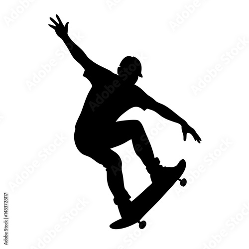Skateboarder: Thrill of the Skateboard Culture