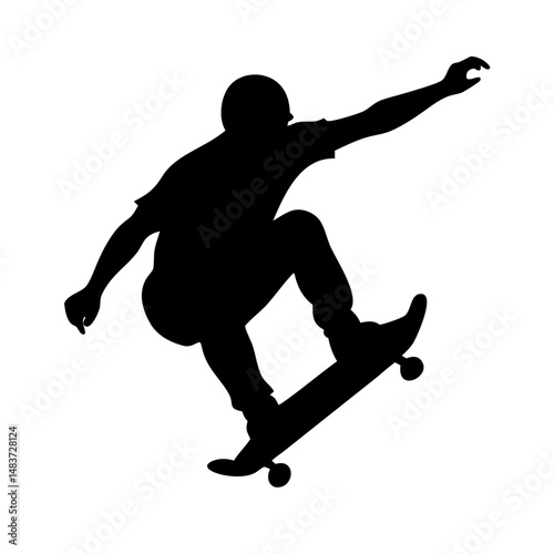 Skateboarder: Thrill of the Skateboard Culture