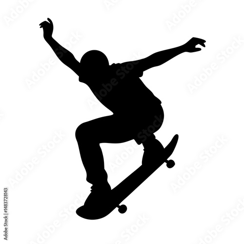 Skateboarder: Thrill of the Skateboard Culture