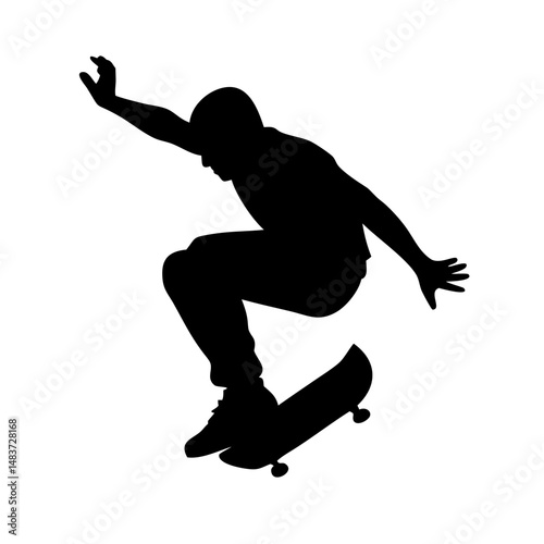 Skateboarder: Thrill of the Skateboard Culture
