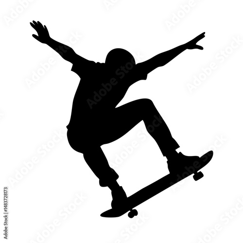 Skateboarder: Thrill of the Skateboard Culture