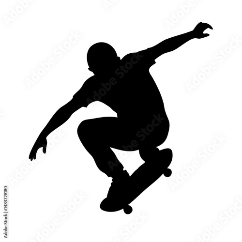 Skateboarder: Thrill of the Skateboard Culture